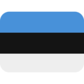 Estonia flag